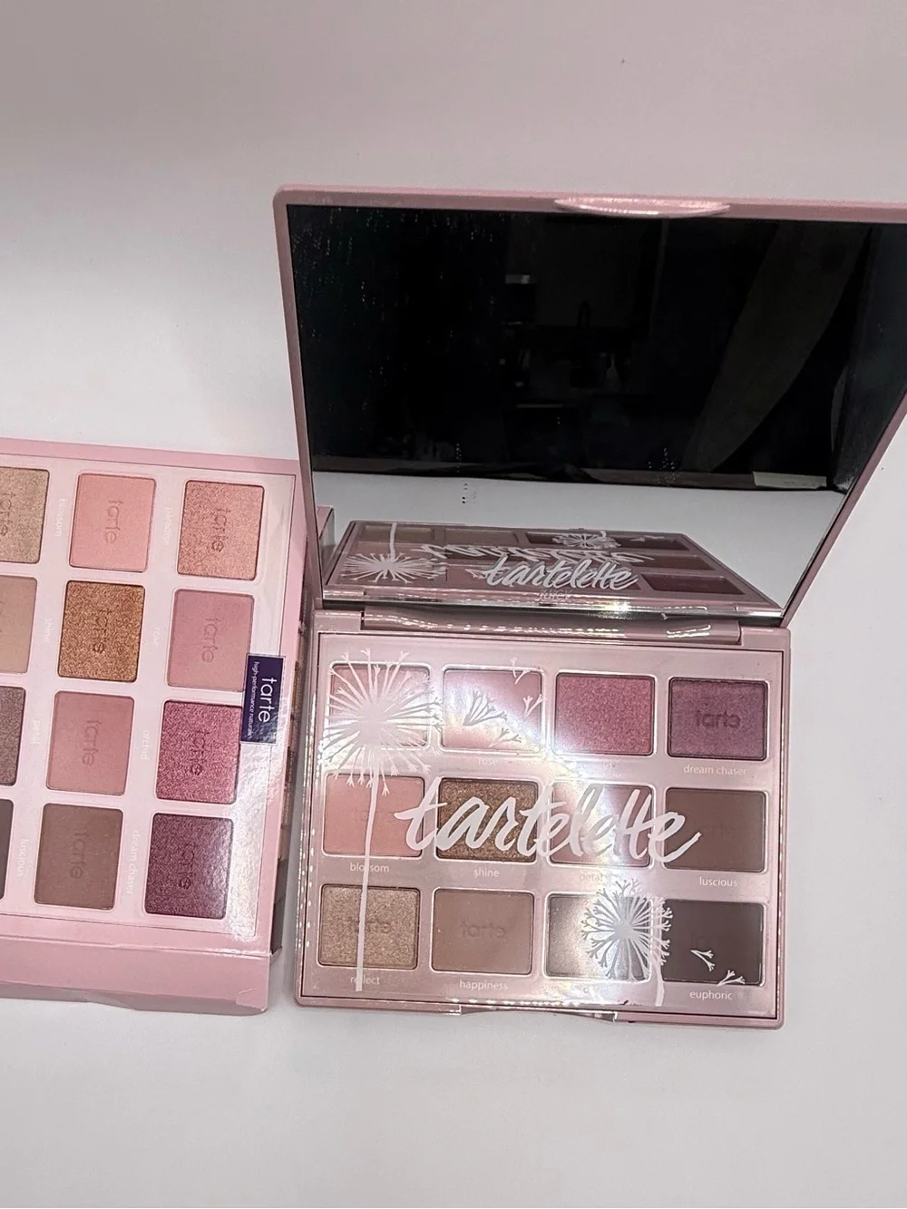 Tarte Tartelette Juicy Amazonian Clay Eyeshadow Palette- NEW